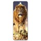 Gift Bookmarks - Lion - Best Dad Ever (6 Pack)