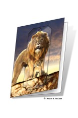 Royce Gift Card - Lion (5 Pack)
