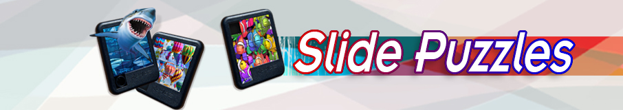 SLIDE PUZZLES