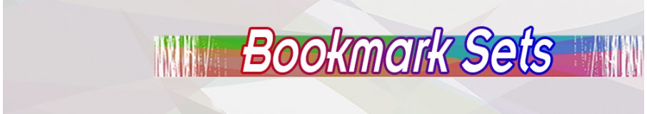 BOOKMARK SETS 