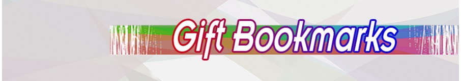 GIFT BOOKMARKS