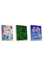 Royce Large Notebook - Mixed (12 Pack)