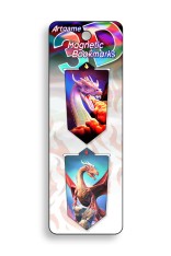 Royce Magnetic Bookmark - Dragons (6 Pack)