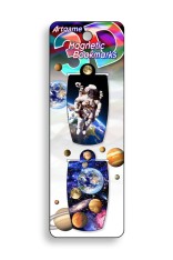 Royce Magnetic Bookmark - Space Walk (6 Pack)