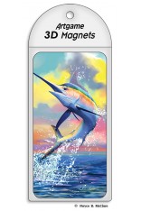 Royce Magnet - Marlin (4 Pack)