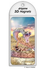 Royce Magnet - Rattlesnake (4 Pack)