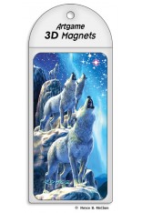 Royce Magnet - Northern Choir (4 Pack)