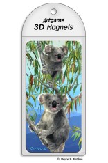 Royce Magnet - Koalas (4 Pack)