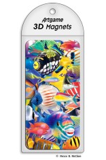 Royce Magnet - Fish Jam (4 Pack)