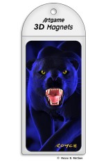 Royce Magnet - Panther (4 Pack)