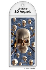 Royce Magnet - Patch (4 Pack)