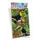 Royce 60pc Mini Puzzle - Toucans (4 Pack)