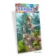 Royce 60pc Mini Puzzle - Bad Boys (4 Pack)