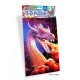 Royce 60pc Mini Puzzle - Dragon Flip (4 Pack)