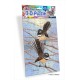 Royce 60pc Mini Puzzle - Fantails (4 Pack)