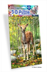 Royce 60pc Mini Puzzle - Fawn (4 Pack)