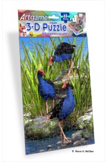 Royce 60pc Mini Puzzle - Wet Feet (4 Pack)