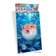 Royce 60pc Mini Puzzle - Big Trouble (4 Pack)