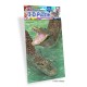 Royce 60pc Mini Puzzle - Gators Flip (4 Pack)