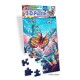 Artgame 60pc Mini Puzzle - Butterfly River (4 Pack)