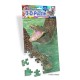 Royce 60pc Mini Puzzle - Gators Flip (4 Pack)