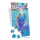 Royce 60pc Mini Puzzle - Manatees Flip (4 Pack)