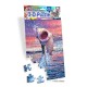 Royce 60pc Mini Puzzle - Sharks Flip (4 Pack)