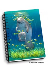 Royce Small Notebook - Manatee (4 Pack)