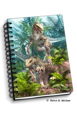Royce Small Notebook - Bad Boys (4 Pack)