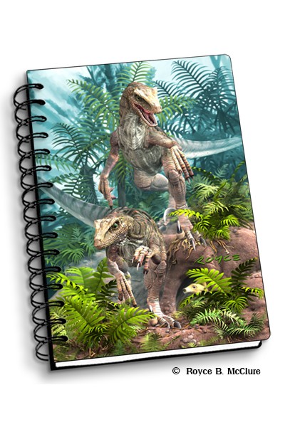 Royce Small Notebook - Bad Boys (4 Pack)
