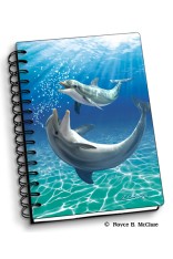 Royce Small Notebook - Bubbles (4 Pack)
