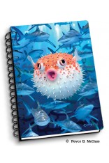 Royce Small Notebook - Big Trouble (4 Pack)