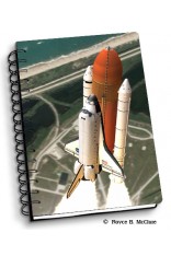 Royce Small Notebook - Blast Off/Orbit (4 Pack)