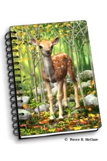 Royce Small Notebook - Fawn (4 Pack)
