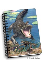 Royce Small Notebook - Gators (4 Pack)