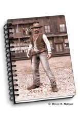 Royce Small Notebook - Gunslinger (4 Pack)