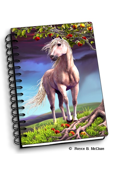 Royce Small Notebook - Horse Heaven (4 Pack)