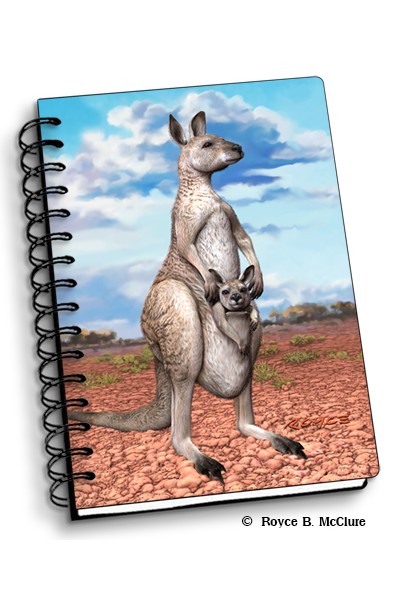 Royce Small Notebook - Joey (4 Pack)