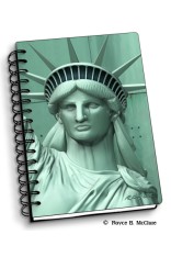 Royce Small Notebook - Liberty (4 Pack)
