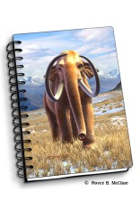 Royce Small Notebook - Mammoth (4 Pack)