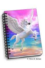 Royce Small Notebook - Pegasus (4 Pack)