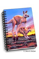 Royce Small Notebook - Red Jumpers (4 Pack)
