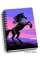 Royce Small Notebook - Stallion (4 Pack)