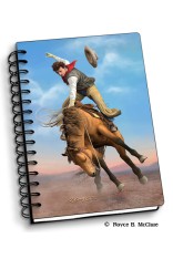Royce Small Notebook - Wild Thing (4 Pack)