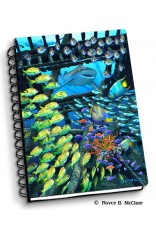 Royce Small Notebook - Shipwreck (4 Pack)