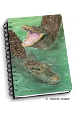 Royce Small Notebook - Swamp Gators (4 Pack)