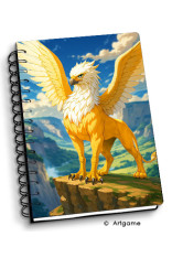Royce Small Notebook - Griffin (4 Pack)