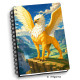 Royce Small Notebook - Griffin (4 Pack)