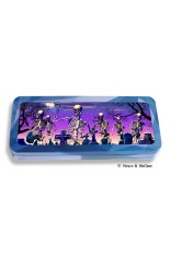 Royce Pencil Tin - Moonlight Boogie 