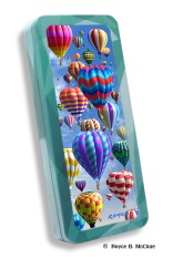 Royce Pencil Tin - Hot Air 